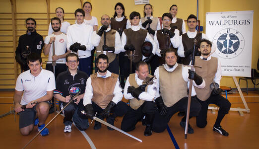 Sala d'Arme WALPURGIS Belluno (3)