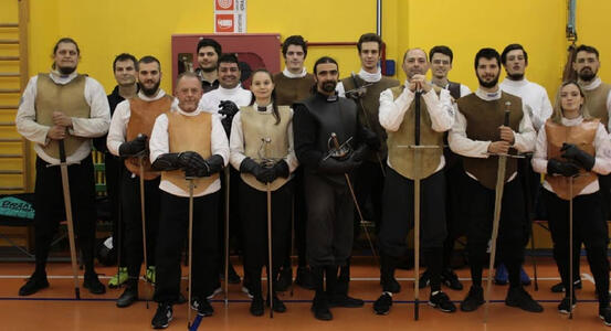 Sala d'Arme WALPURGIS Belluno (2)