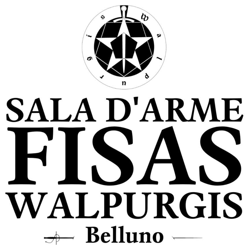 Sala d'Arme FISAS - Walpurgis di Belluno - Belluno Scherma Storica - Scherma Tradizionale Belluno - Scherma Storica Provincia di Belluno